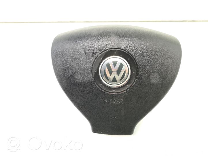 Volkswagen Jetta V Ohjauspyörän turvatyyny 1K0880201AC