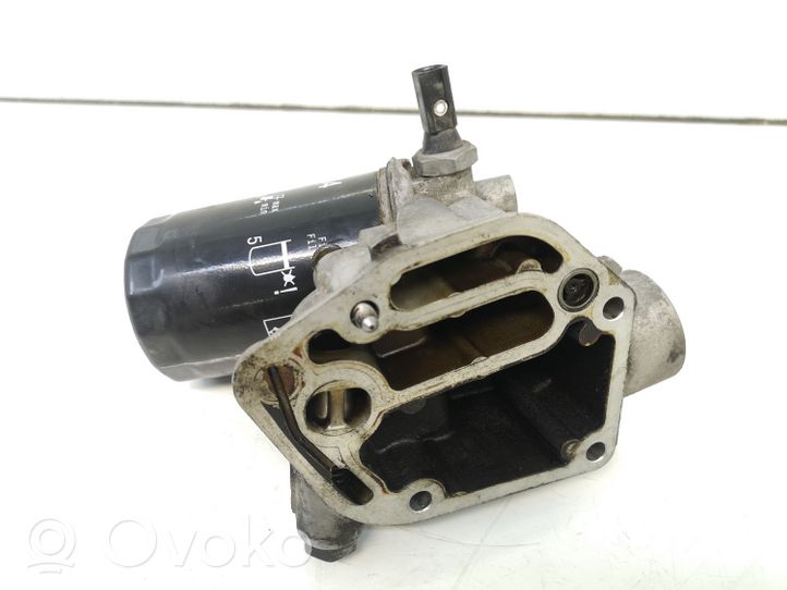 Audi A3 S3 A3 Sportback 8P Halterung Ölfilter / Ölkühler 06A115417