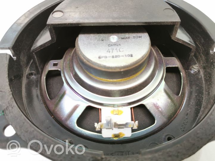 Suzuki Grand Vitara I Takaoven kaiutin 090014148