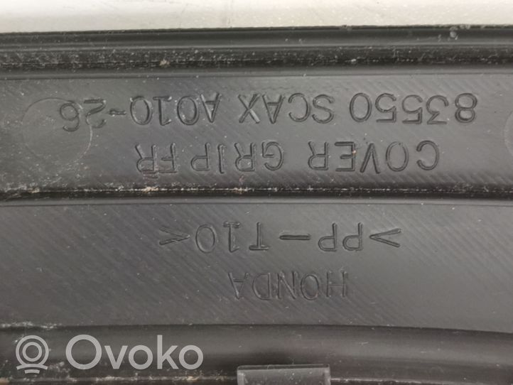 Honda CR-V Obudowa klamki wewnętrznej drzwi przednich 83550