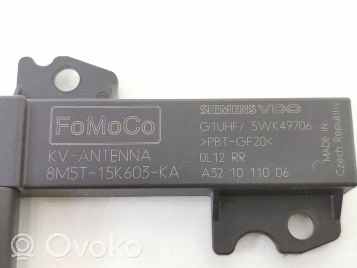 Ford Focus Antenos stiprintuvas 8M5T15K603KA