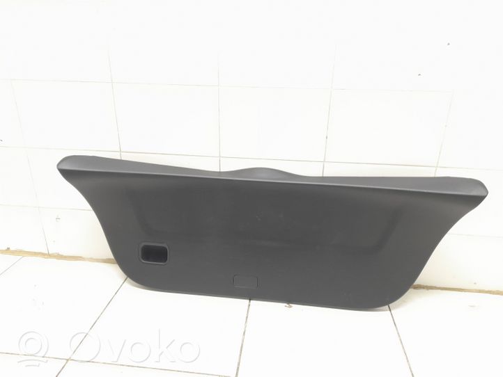Toyota Yaris Tailgate/boot lid cover trim 677650D010