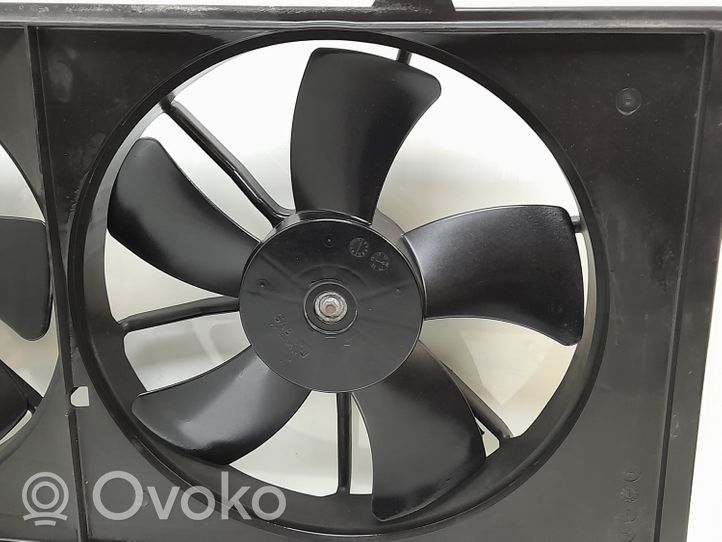 Mazda 6 Kit ventilateur 2J160