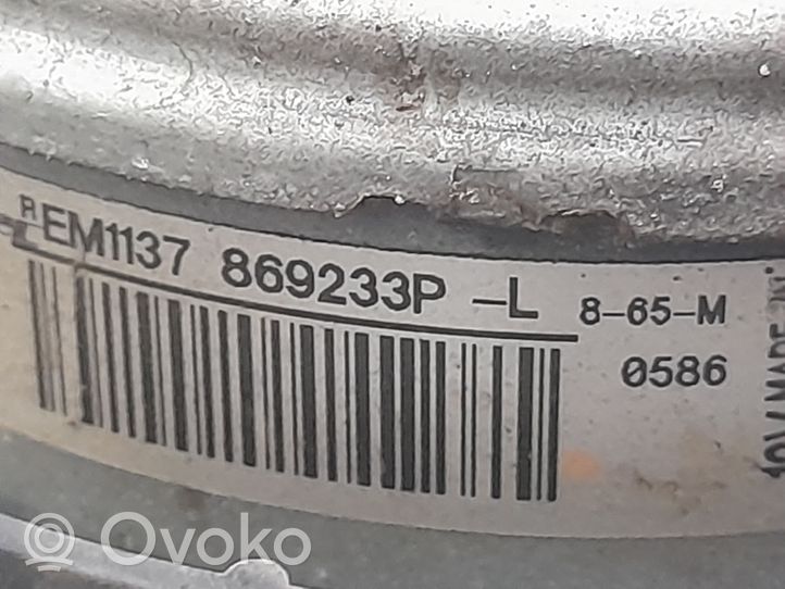 Opel Vectra C Kit ventilateur 874678E