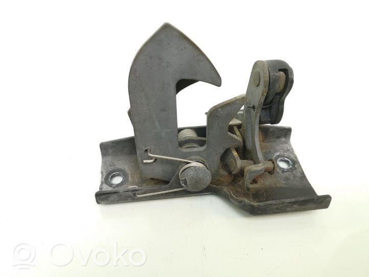 Mercedes-Benz E W211 Anello/gancio chiusura/serratura del vano motore/cofano A2118800264