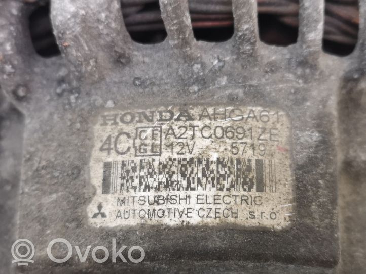 Honda CR-V Alternator A2TC0691ZE