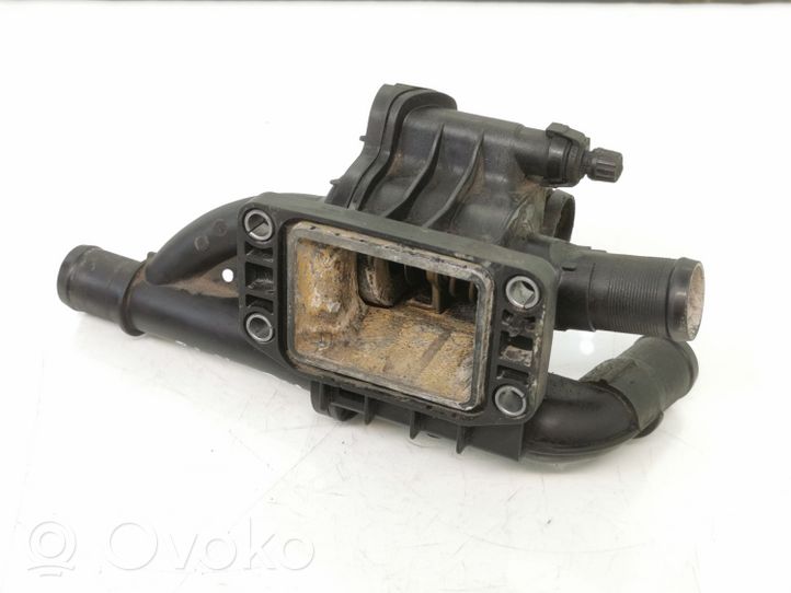 Ford Focus Tubo flessibile del liquido di raffreddamento del motore 9670253780