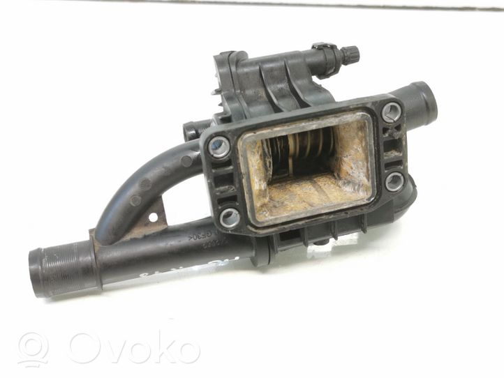 Ford Focus Tubo flessibile del liquido di raffreddamento del motore 9670253780