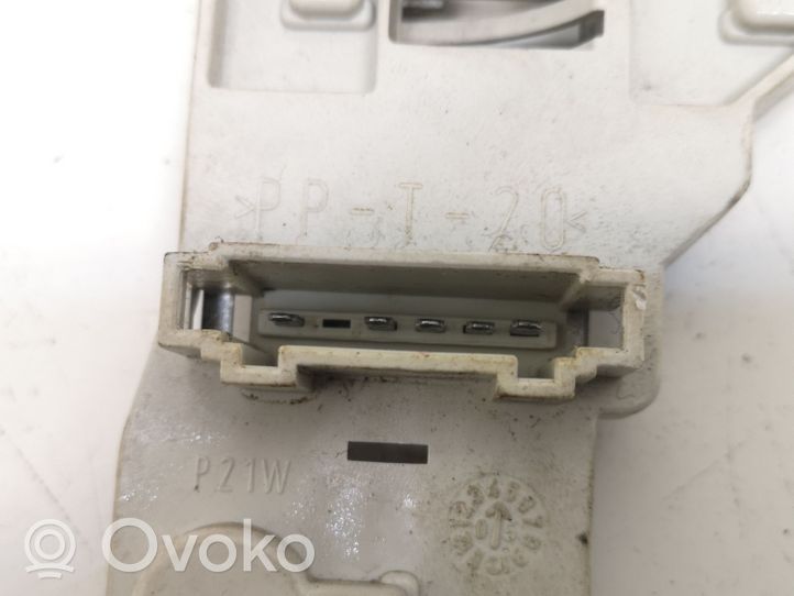 Skoda Octavia Mk2 (1Z) Parte del faro posteriore 1Z9945258