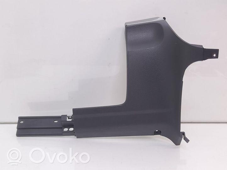 Volkswagen Golf V Rivestimento pannello inferiore del cruscotto 1K1858368A