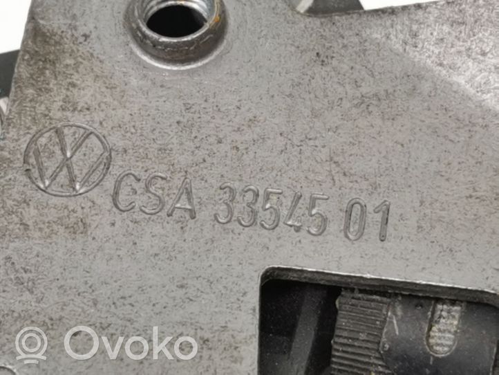 Volkswagen Touran I Sensore di pressione dei gas di scarico 0281002710