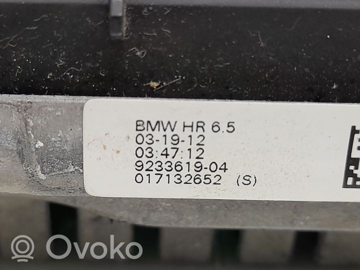 BMW X5 E70 Monitori/näyttö/pieni näyttö 9233619