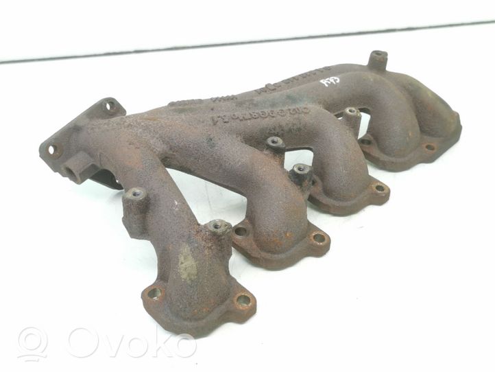 Mercedes-Benz B W245 Exhaust manifold A6401420401