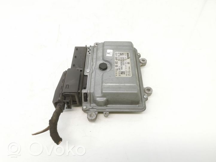 Mercedes-Benz B W245 Variklio valdymo blokas A6401508879