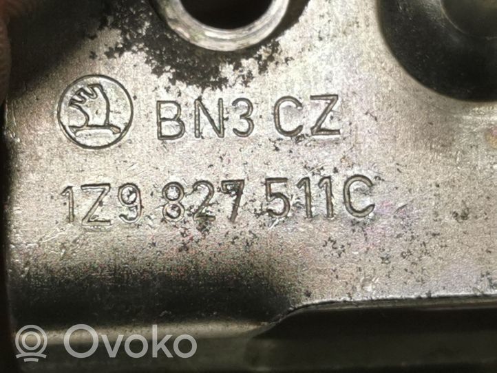 Skoda Octavia Mk2 (1Z) Motorino di blocco/chiusura del portellone del bagagliaio 1Z9827511C