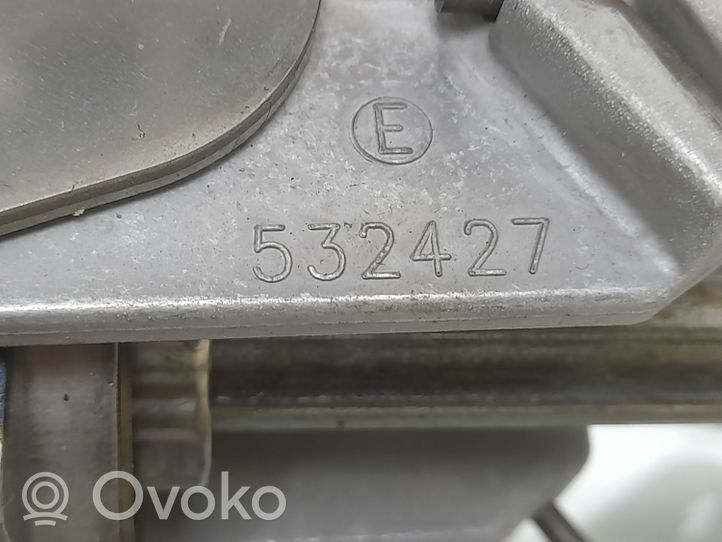 Volkswagen Golf V Ohjauspylvään kokoonpano yleisnivel 1K1419502P