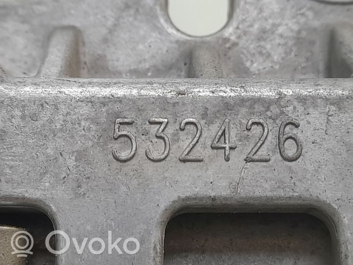 Volkswagen Golf V Ohjauspylvään kokoonpano yleisnivel 1K1419502P