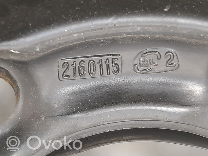 Opel Vectra C Roue de secours R16 2160115