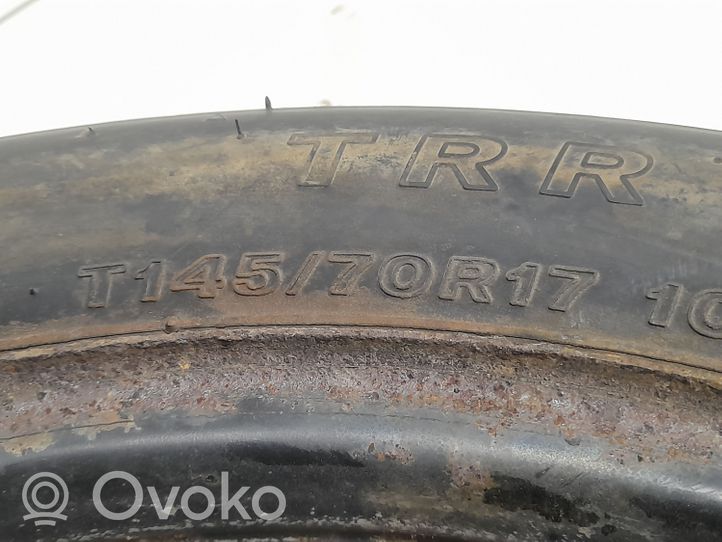 Toyota Avensis T250 R17 spare wheel 2170602