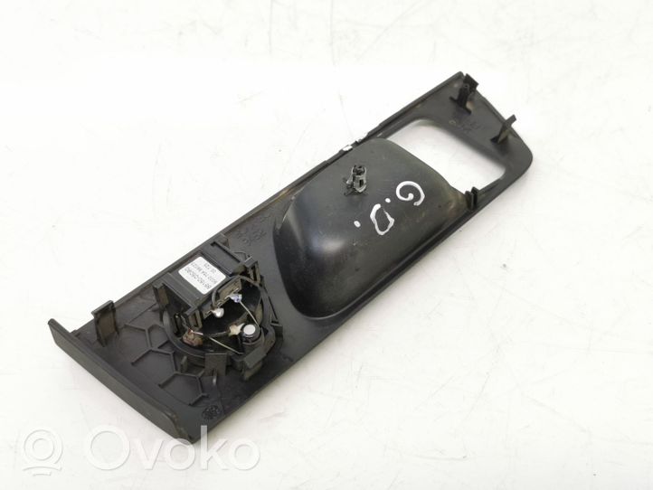 Toyota Avensis T250 Copertura per maniglia portiera posteriore 6761705040B