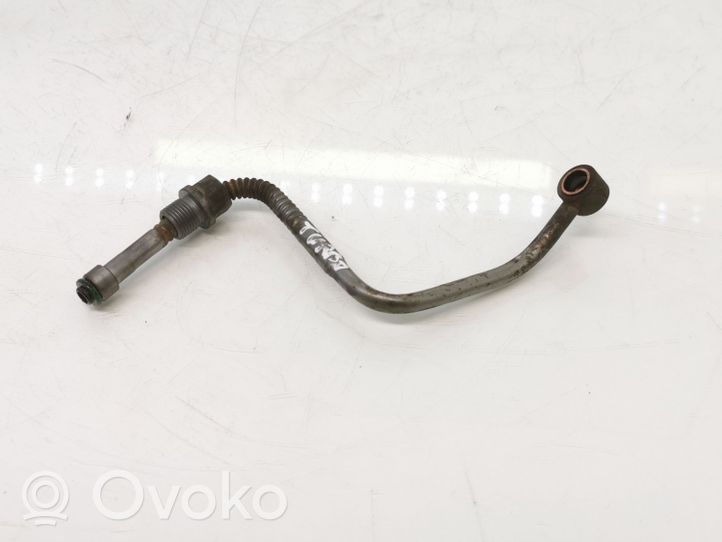 Renault Kangoo II Tubo flessibile mandata olio del turbocompressore turbo 4459197