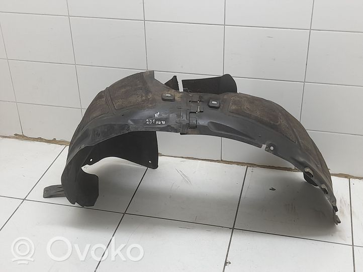 Opel Astra J Pare-boue passage de roue avant 13354313