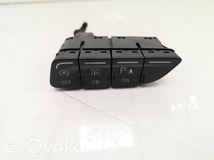 Ford Focus Przycisk / Włącznik czujnika parkowania PDC AM5T14B436BB