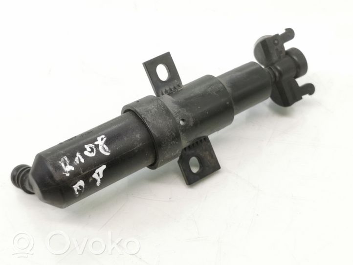 Volkswagen PASSAT B6 Headlight washer spray nozzle 3C0955104A