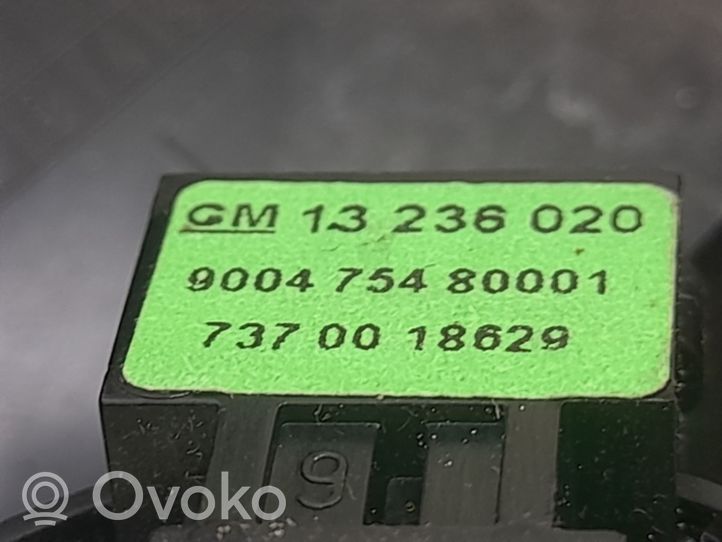 Opel Astra H Głośnik wysokotonowy drzwi przednich 13236020