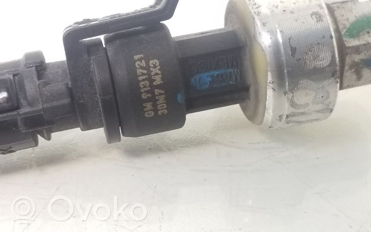 Opel Astra H Sensor de presión del aire acondicionado (A/C) 9131721