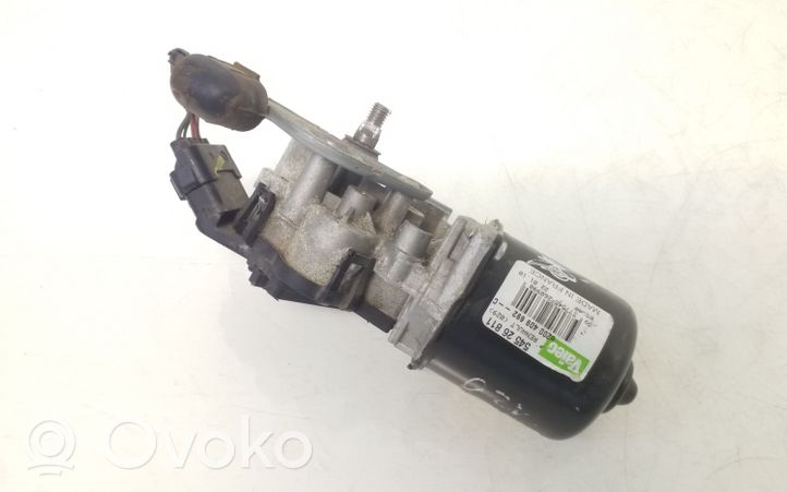 Renault Kangoo II Moteur d'essuie-glace 54001902