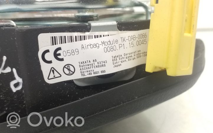 Honda Civic Airbag dello sterzo TKDAB0066