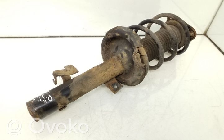 Ford Focus Priekinis amortizatorius su spyruokle 4M5118K001BBB