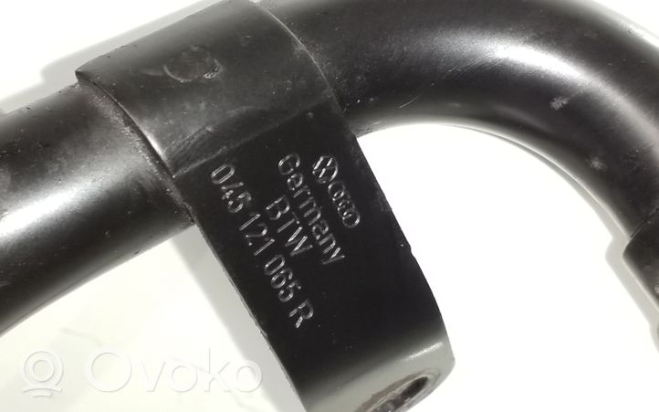 Skoda Roomster (5J) Engine coolant pipe/hose 045121065R