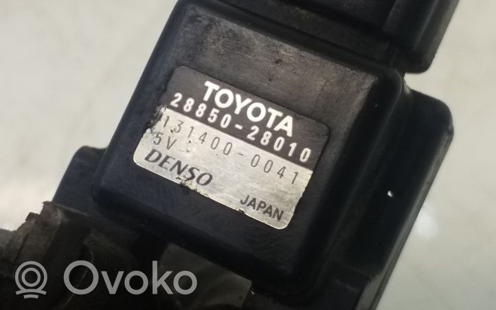 Toyota Avensis T250 Cavo positivo (batteria) 2885028010