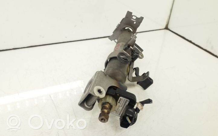 Toyota Avensis T250 Scatola dello sterzo 0265005487