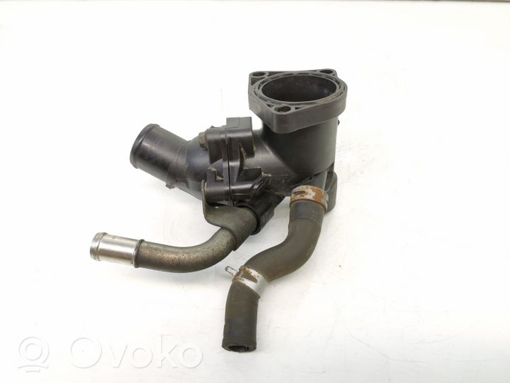 Toyota Avensis T250 Thermostat/thermostat housing 16321OR011