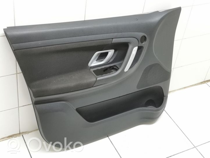 Skoda Roomster (5J) Rivestimento del pannello della portiera anteriore 5J7867005QA