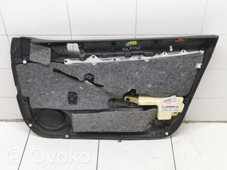 Toyota Avensis T250 Boczki / Poszycie drzwi przednich 6762405040