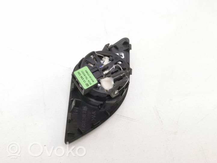 Opel Zafira B Etuoven diskanttikaiutin 13236020