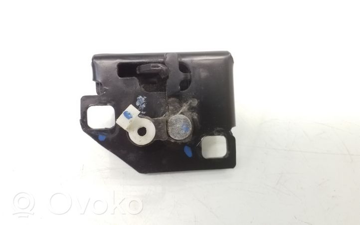 Opel Combo D Loading door lock 