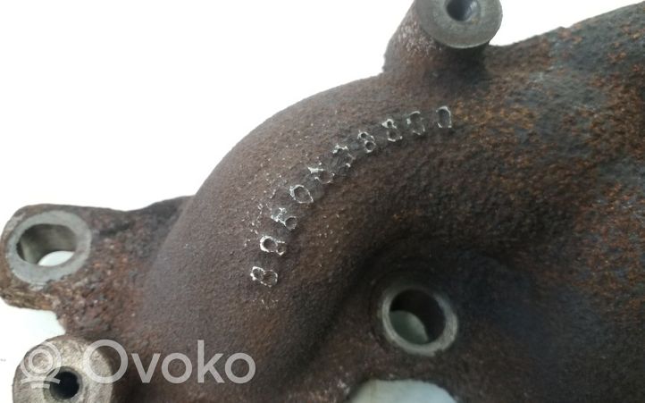 Opel Zafira B Exhaust manifold 8980838800