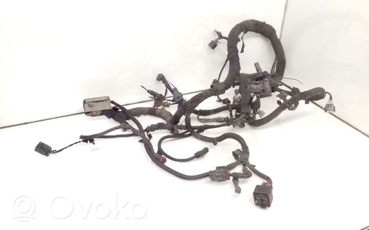 Opel Zafira B Faisceau de câblage pour moteur 728445023W