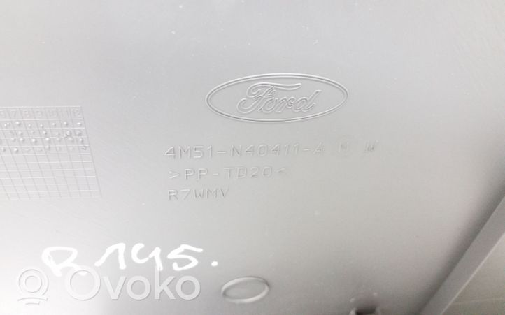 Ford Focus Bagāžnieka pārsega dekoratīvā apdare (komplekts) 4M51N40411A