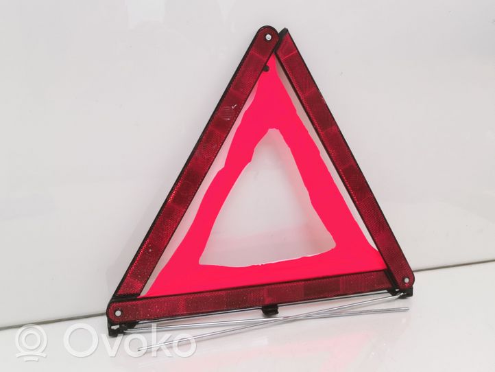 Opel Zafira B Triangle d'avertissement 1716537