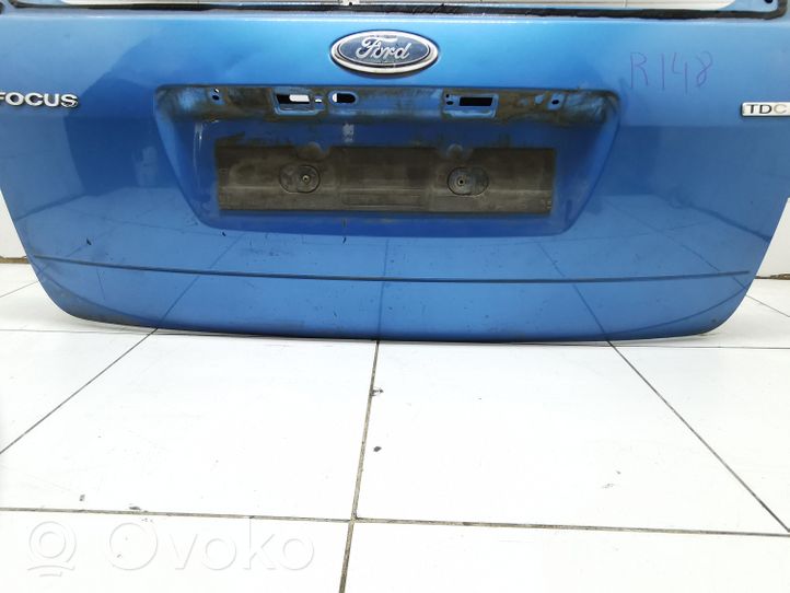 Ford Focus Aizmugurējais pārsegs (bagāžnieks) 