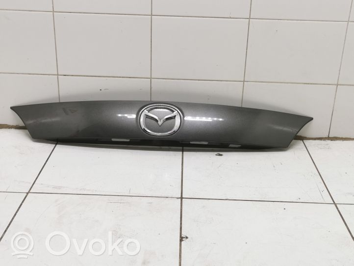 Mazda 6 Éclairage de plaque d'immatriculation GS2A50811