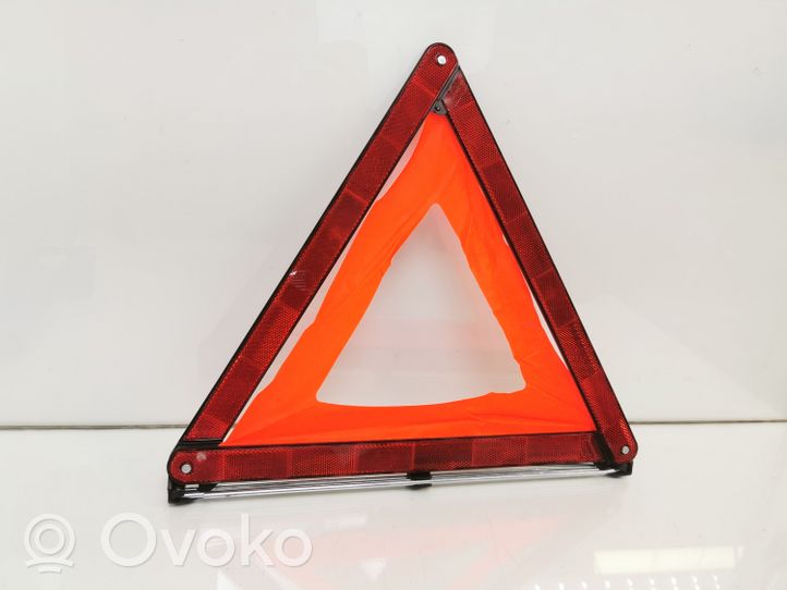 Opel Astra H Emergency warning sign 11716537