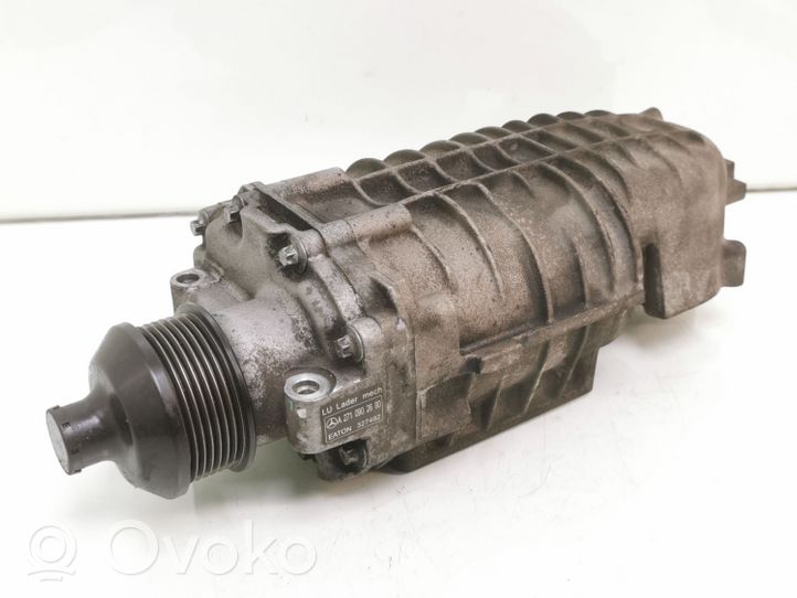 Mercedes-Benz E W211 Supercharger A2710902680