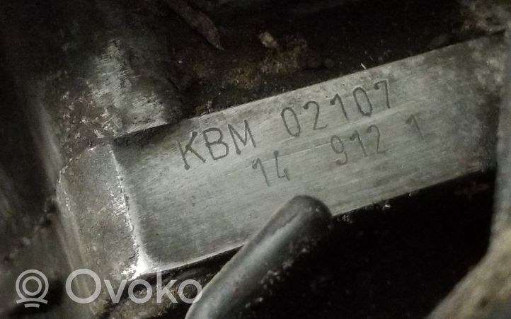 Volkswagen PASSAT B6 Scatola del cambio manuale a 5 velocità KBM